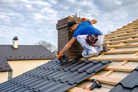 Best Emergency Roof Repair Services  in Mcleansville, NC